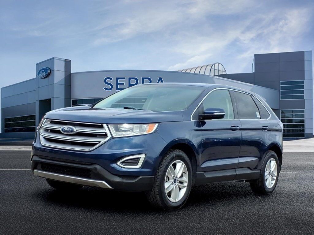 2017 FORD Edge