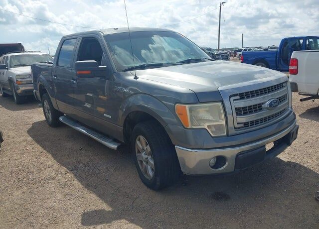 2013 FORD F-150