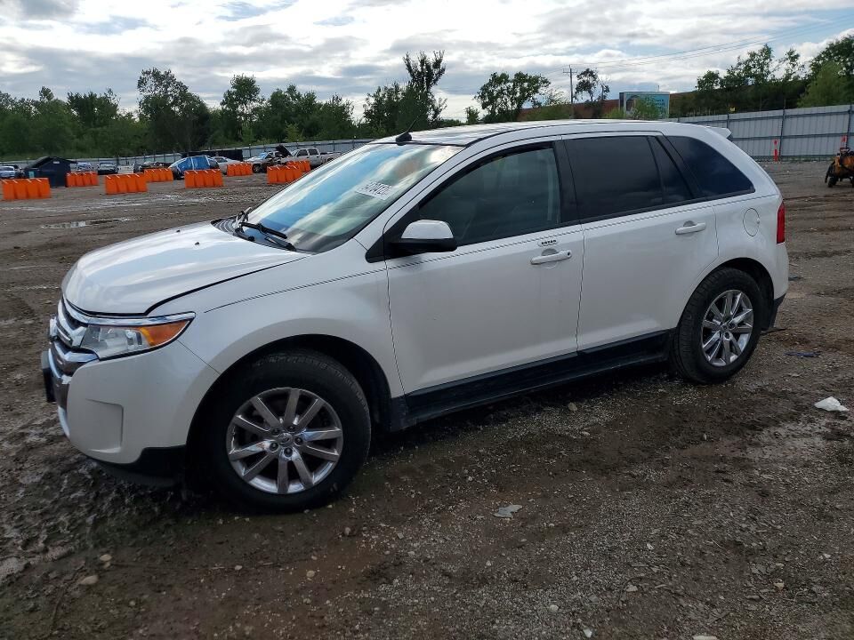 2013 FORD Edge