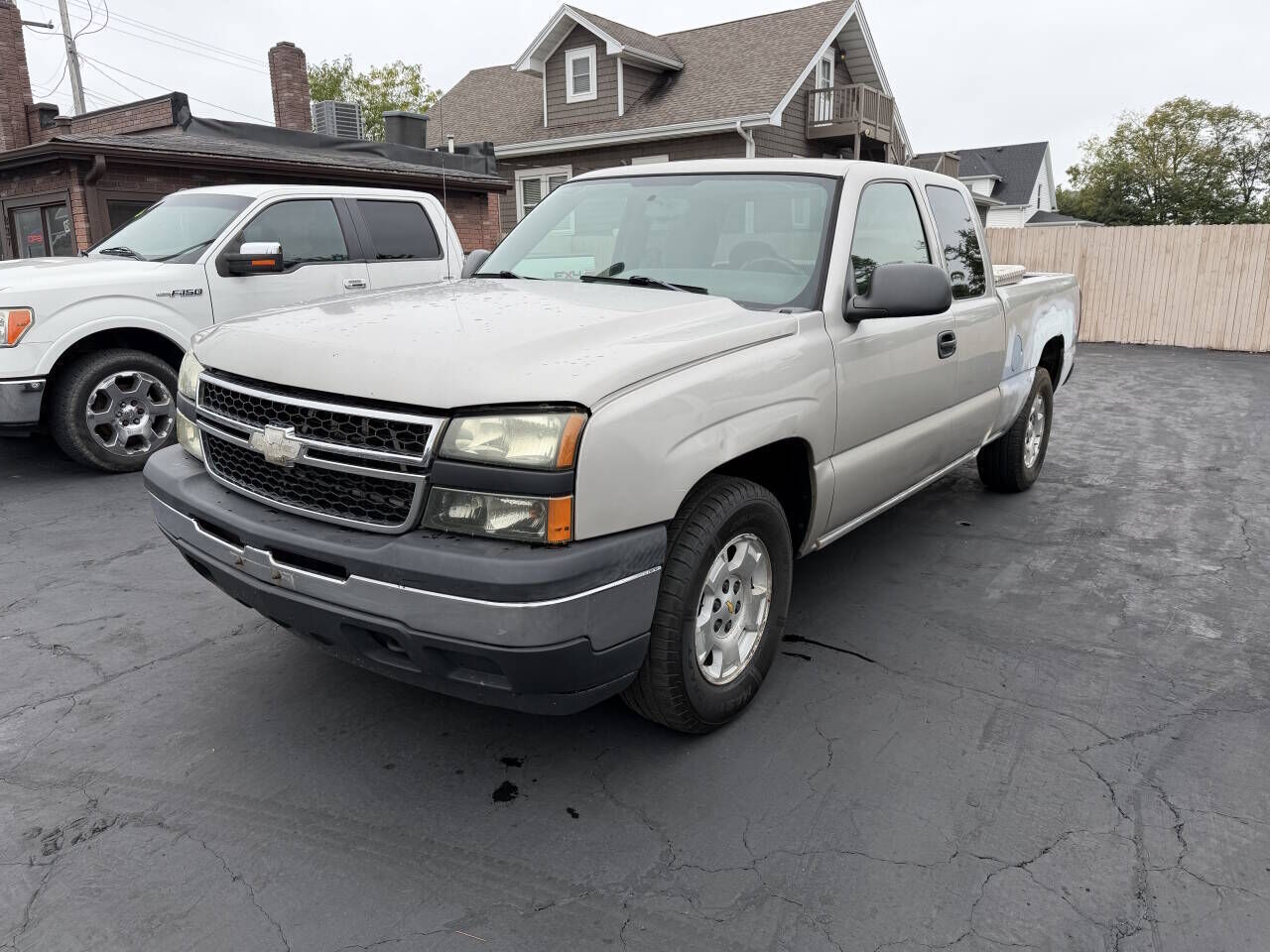 2006 CHEVROLET Silverado