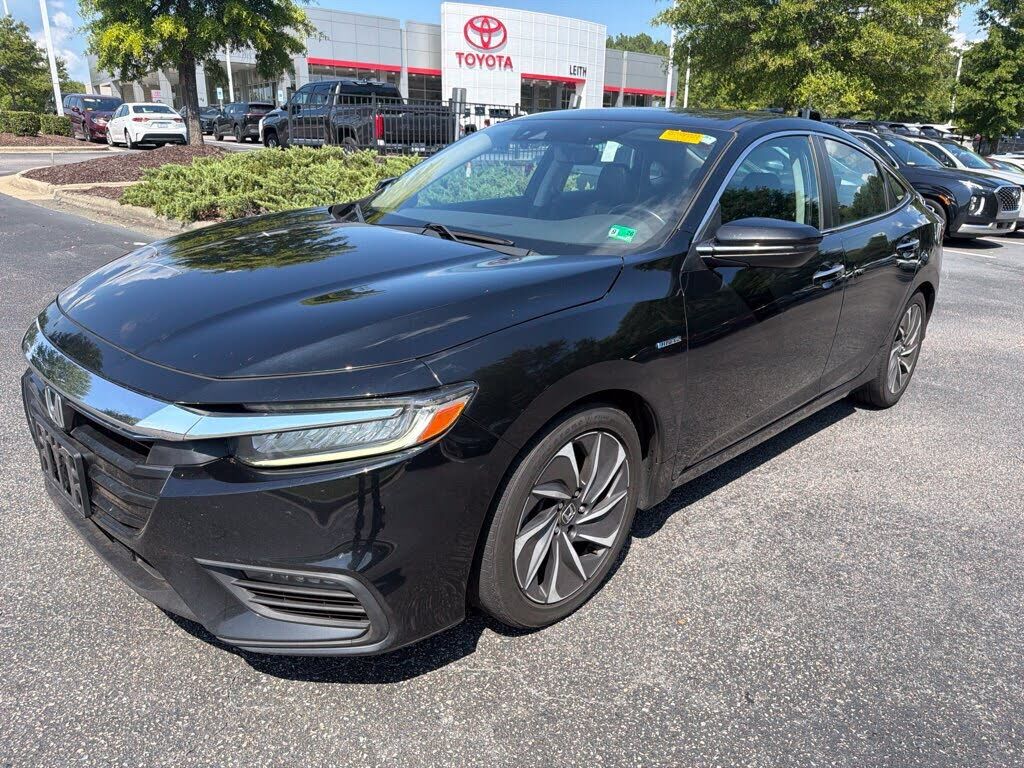 2019 HONDA Insight