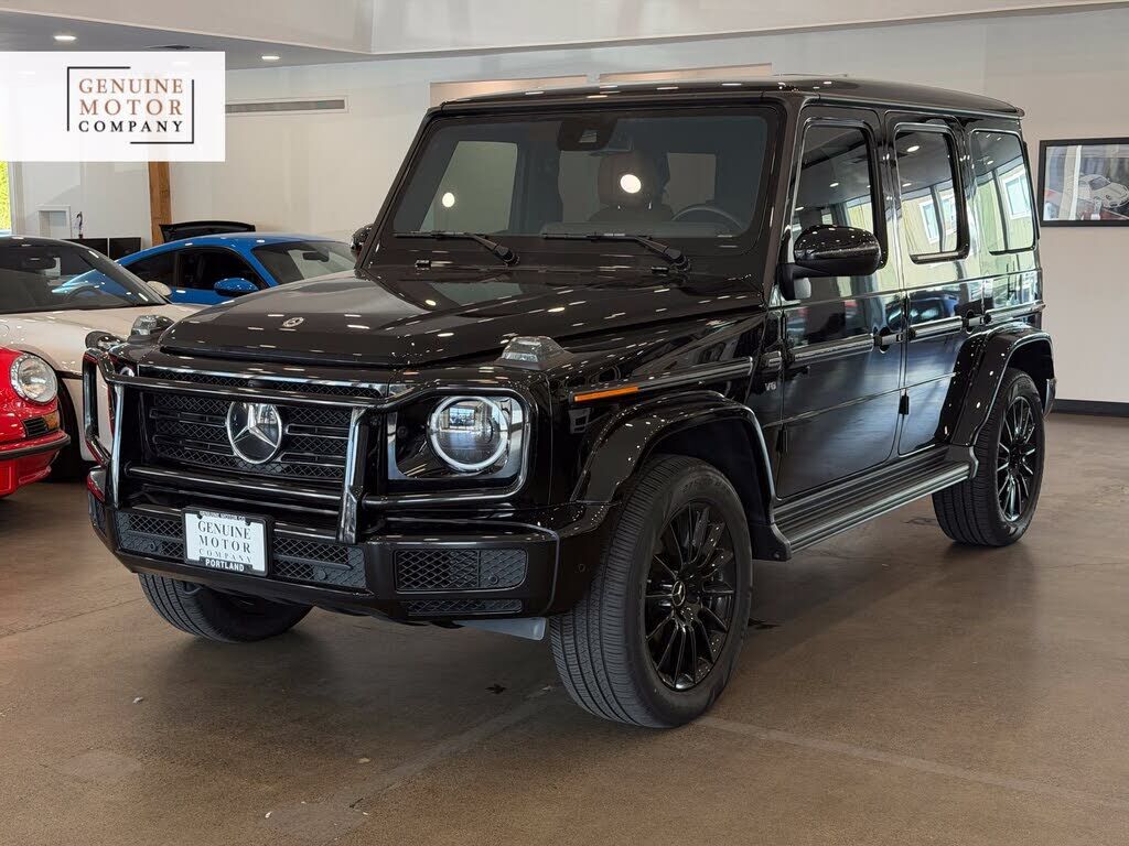 2024 MERCEDES-BENZ G-Class