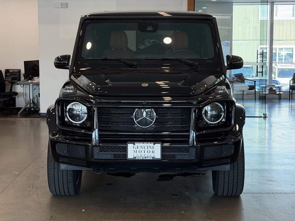 2024 Mercedes-Benz G-Class