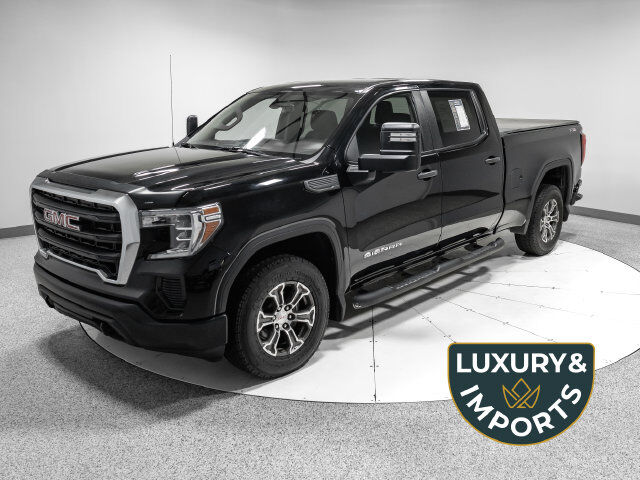 2021 GMC Sierra