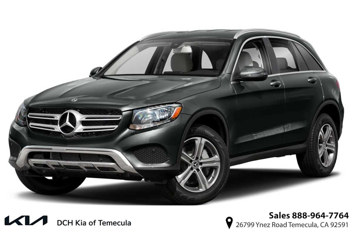 2019 MERCEDES-BENZ GLC-Class