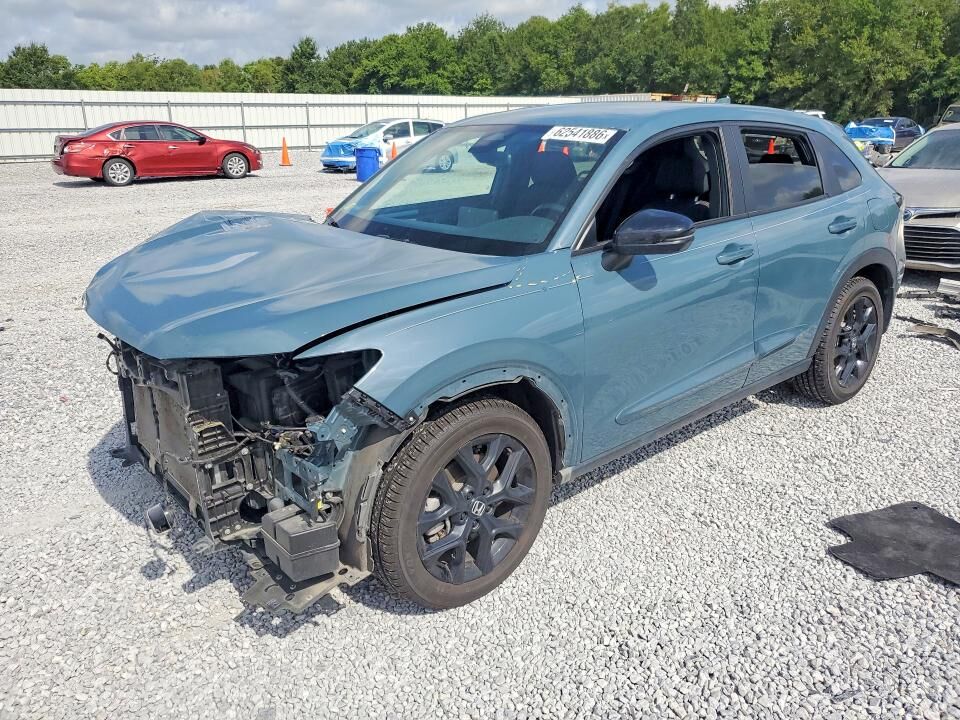 2023 HONDA HR-V