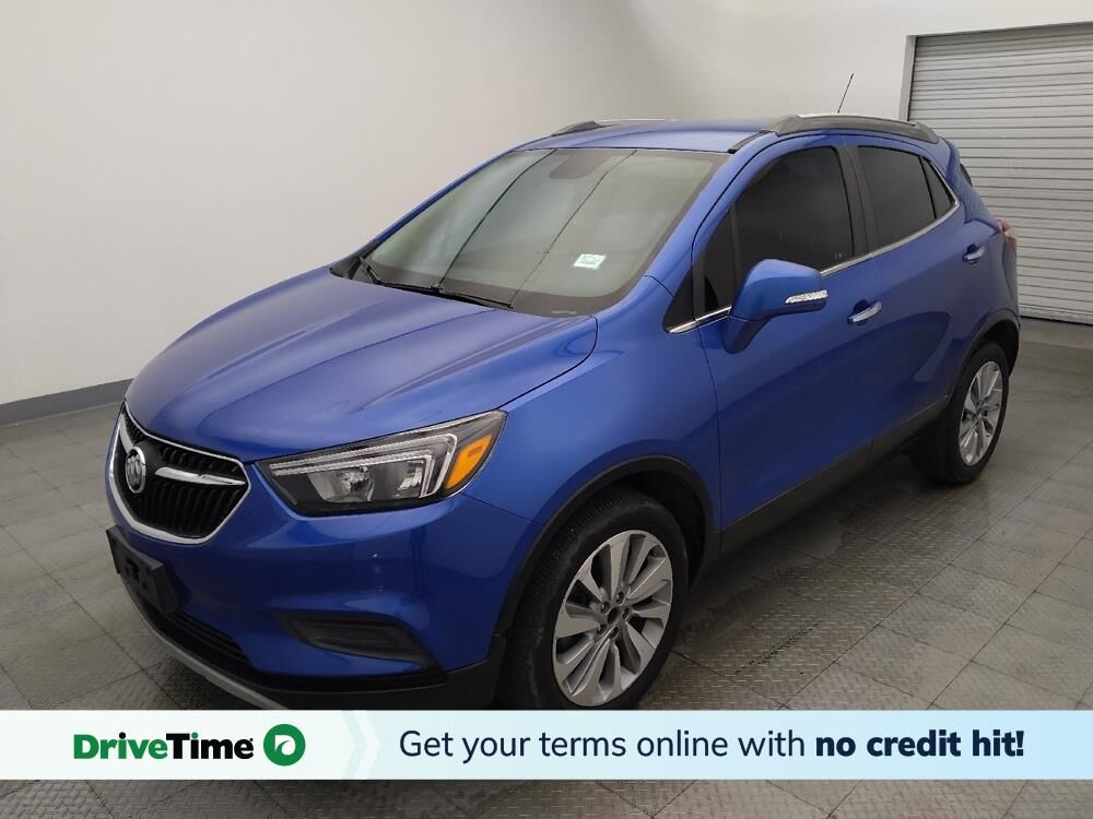 2018 BUICK Encore