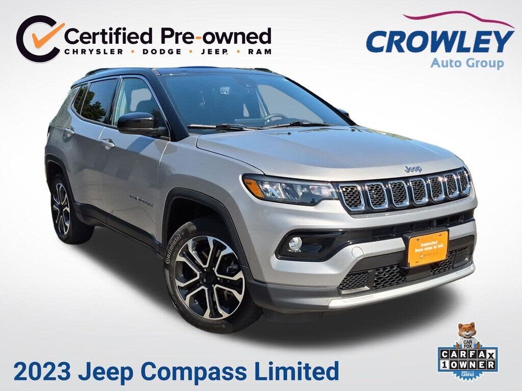 2023 JEEP Compass