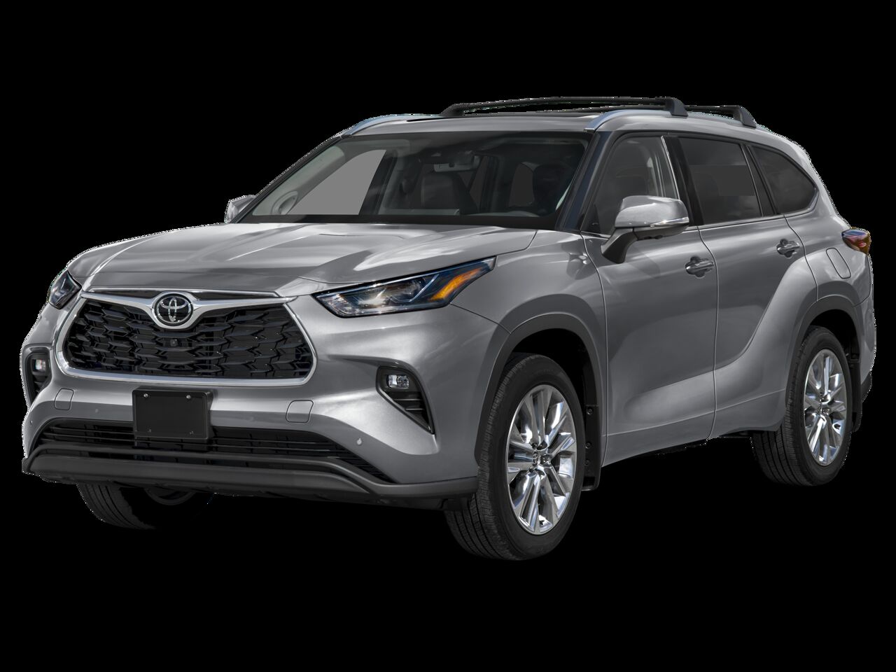 2026 TOYOTA Highlander