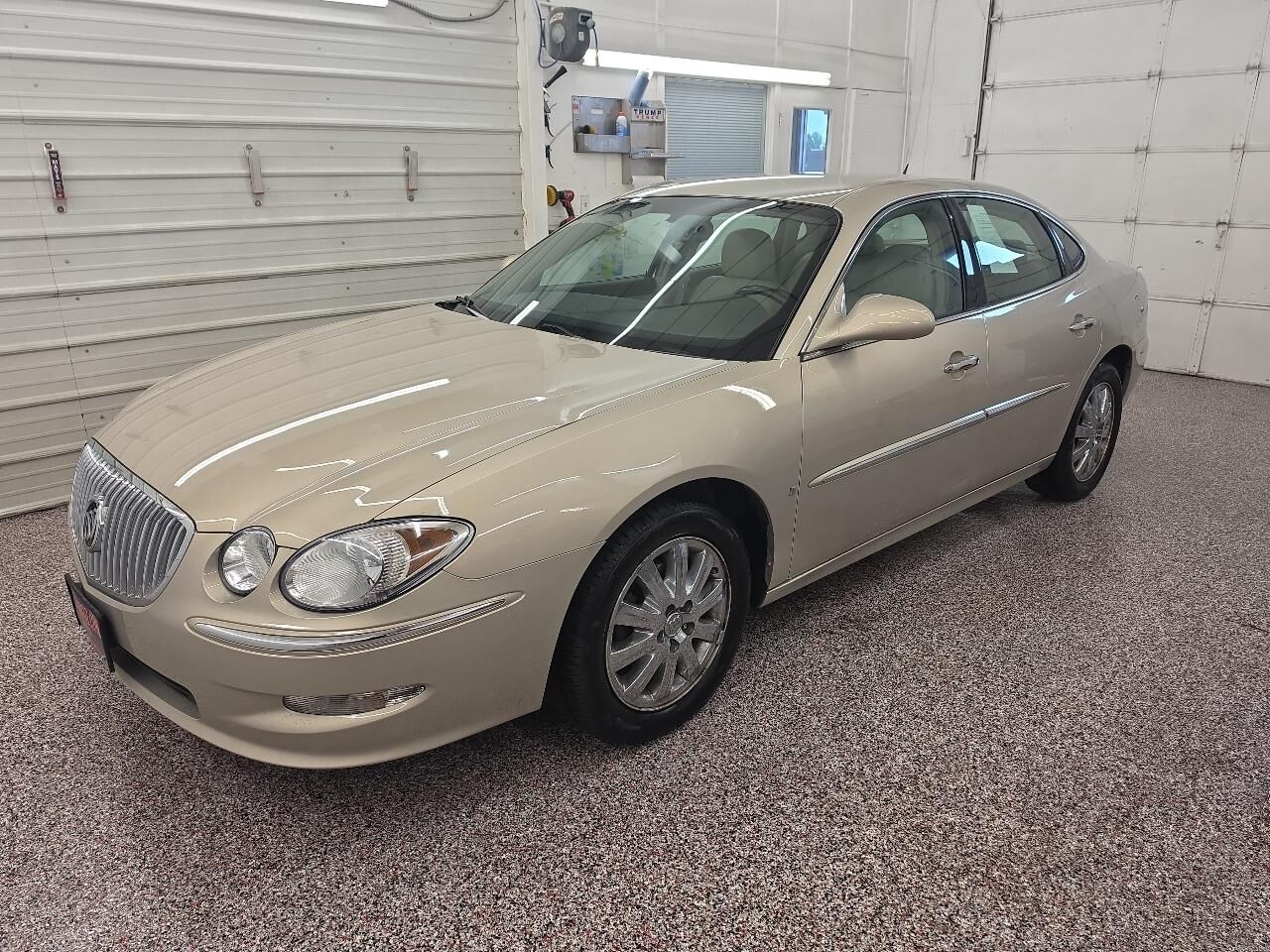 2008 BUICK LaCrosse
