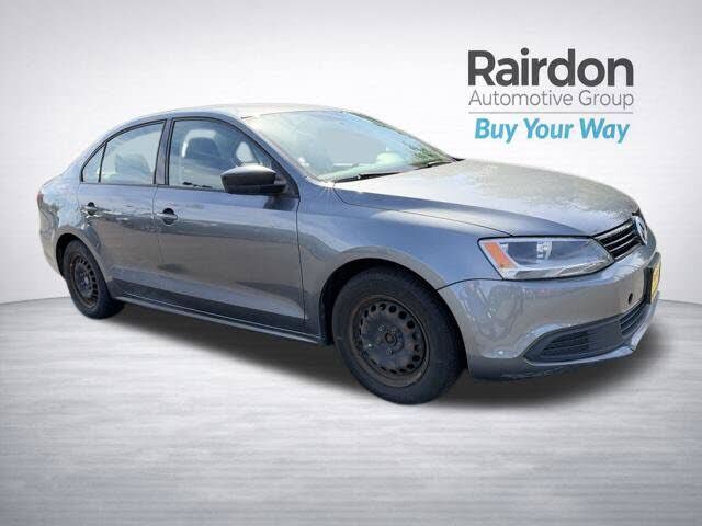 2014 VOLKSWAGEN Jetta