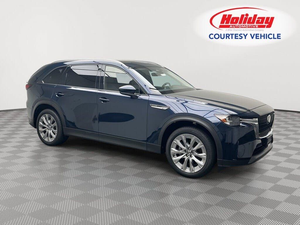2026 MAZDA CX-90
