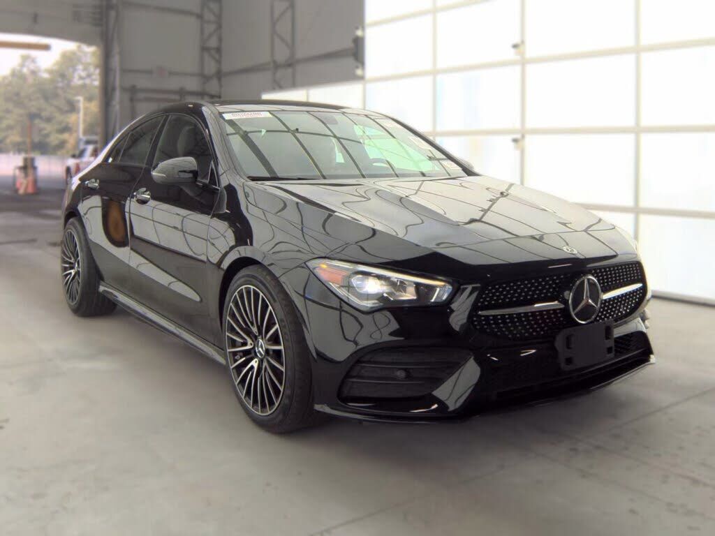 2023 Mercedes-Benz CLA-Class
