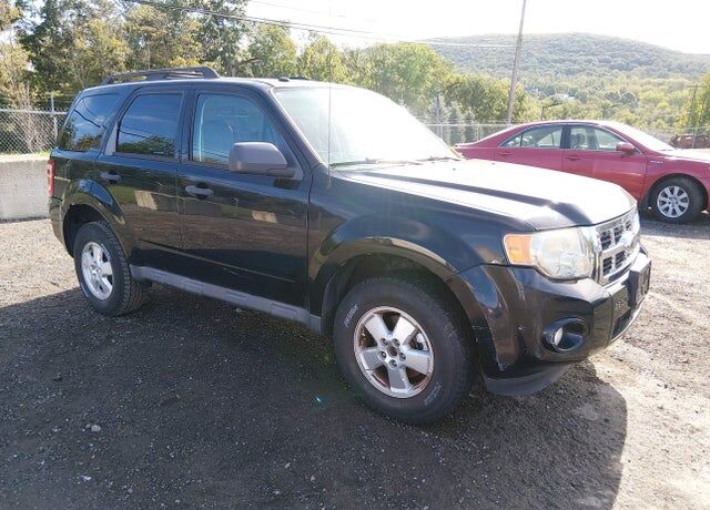2009 FORD Escape