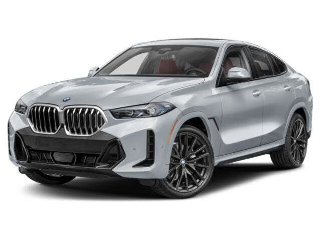 2024 BMW X6