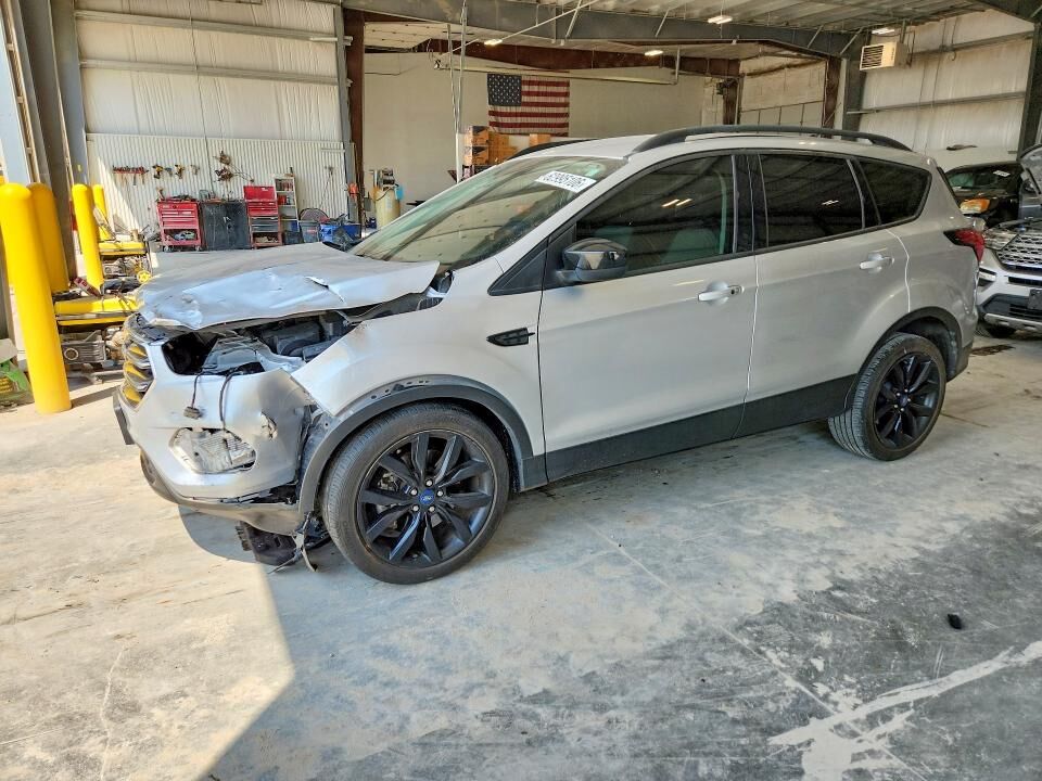 2019 FORD Escape