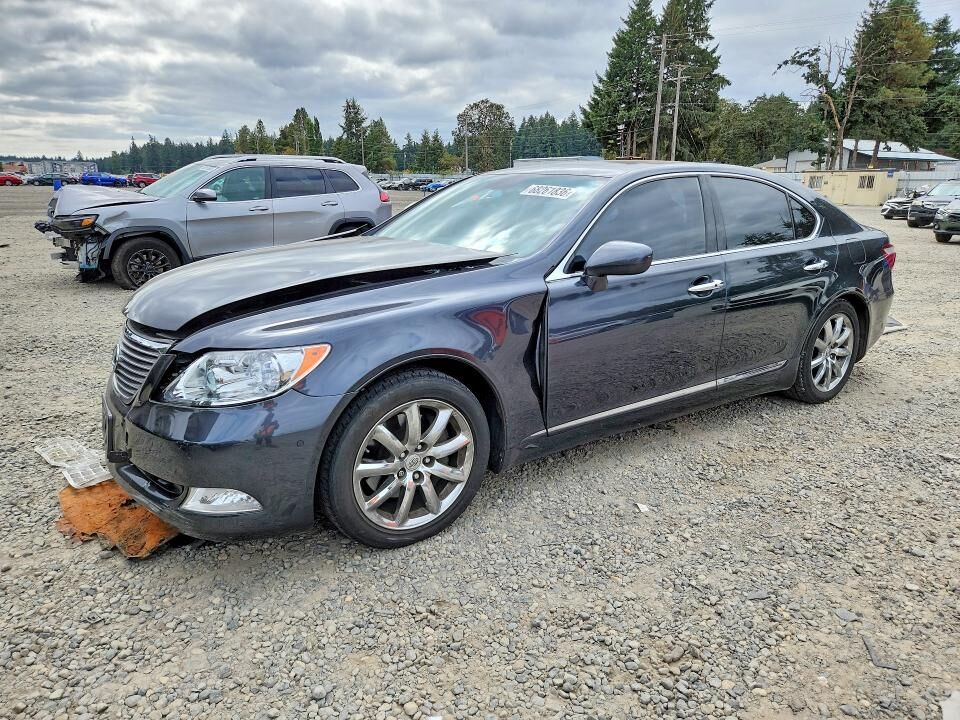 2008 LEXUS LS