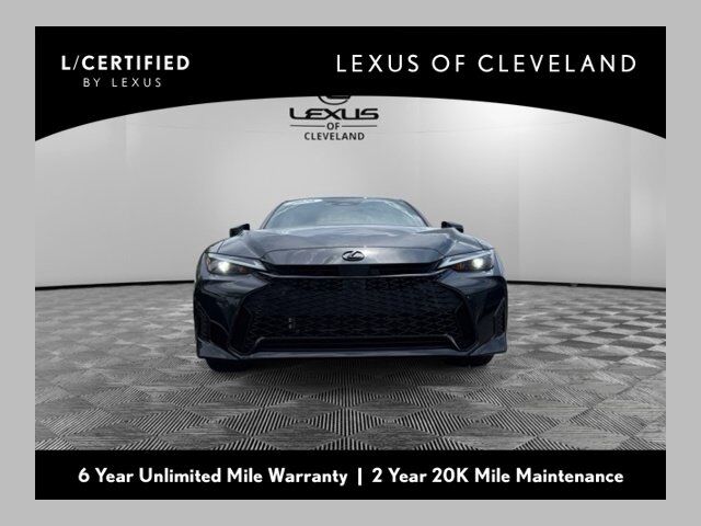2026 LEXUS IS