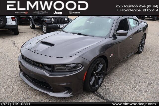 2019 DODGE Charger