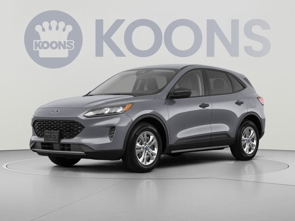 2022 FORD Escape