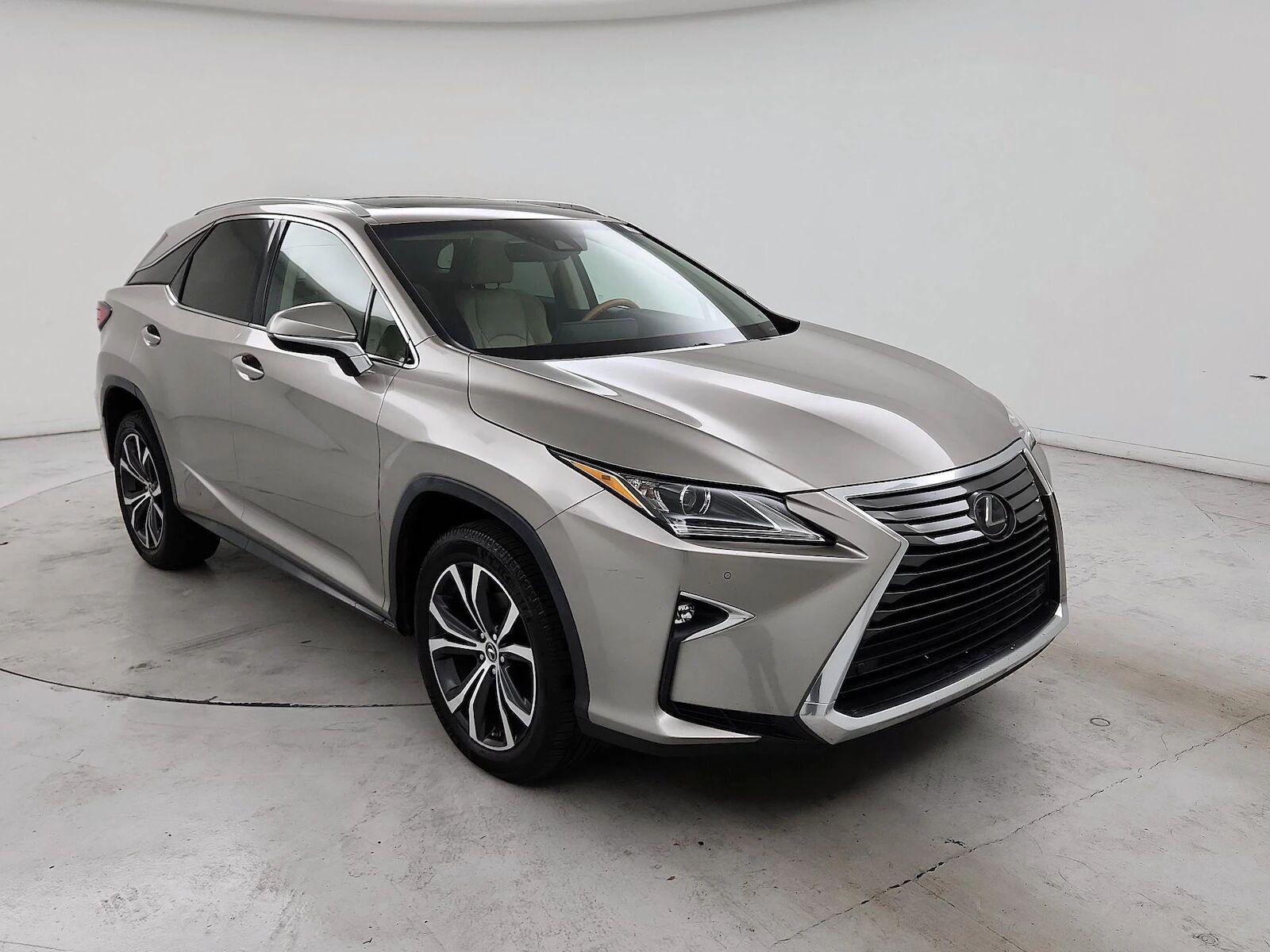 2019 LEXUS RX
