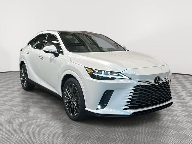 2026 LEXUS RX
