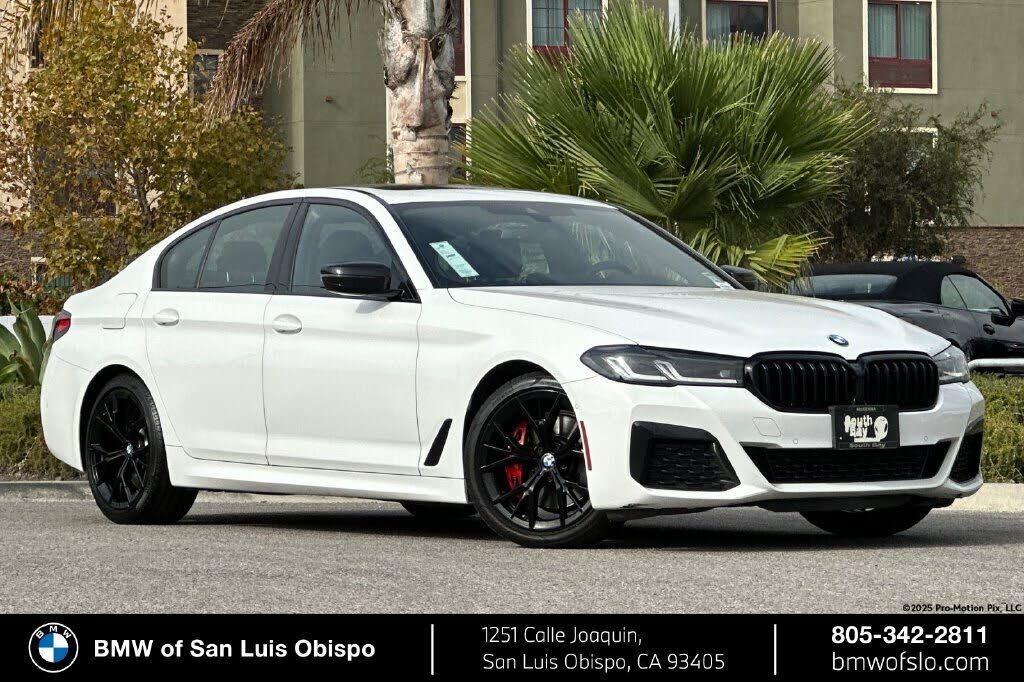 2023 BMW 5 Series