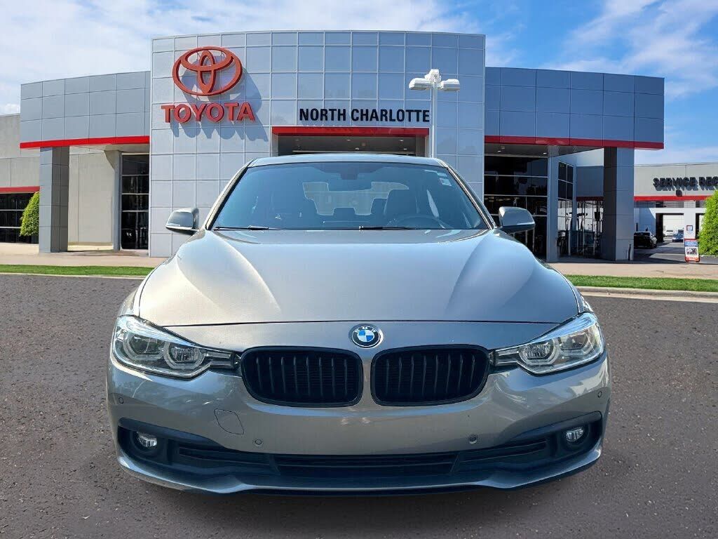 2017 BMW 320i