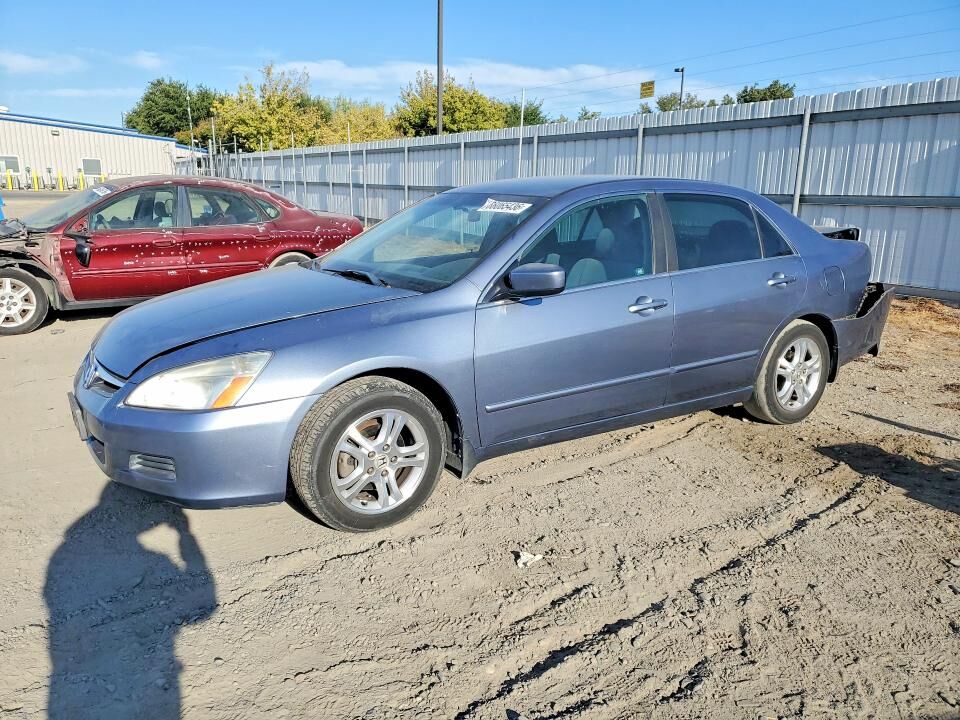 2007 HONDA Accord