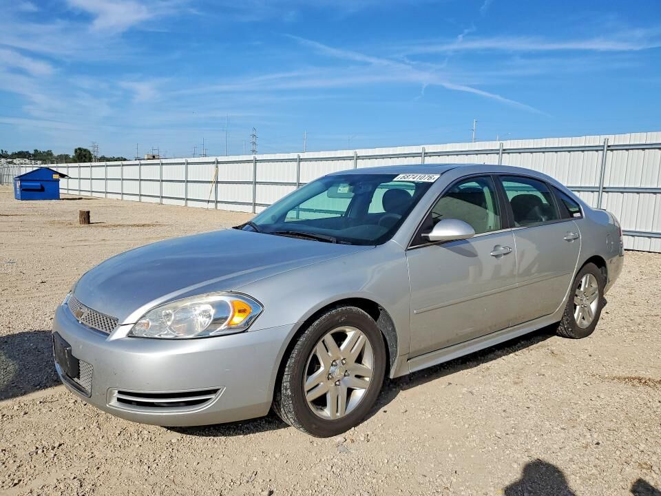 2015 CHEVROLET Impala
