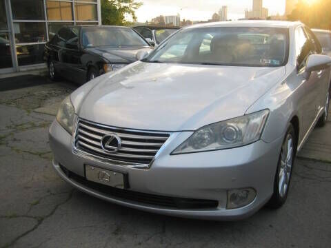 2010 LEXUS ES