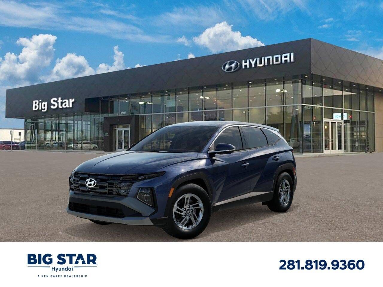 2026 HYUNDAI Tucson