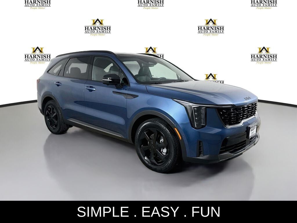 2026 KIA Sorento
