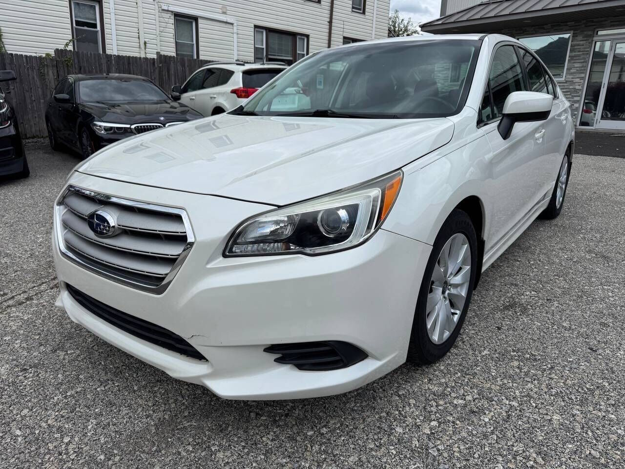 2015 SUBARU Legacy