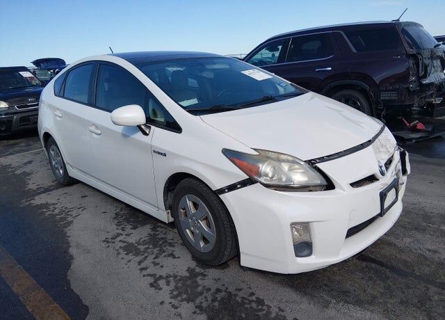 2010 TOYOTA PRIUS