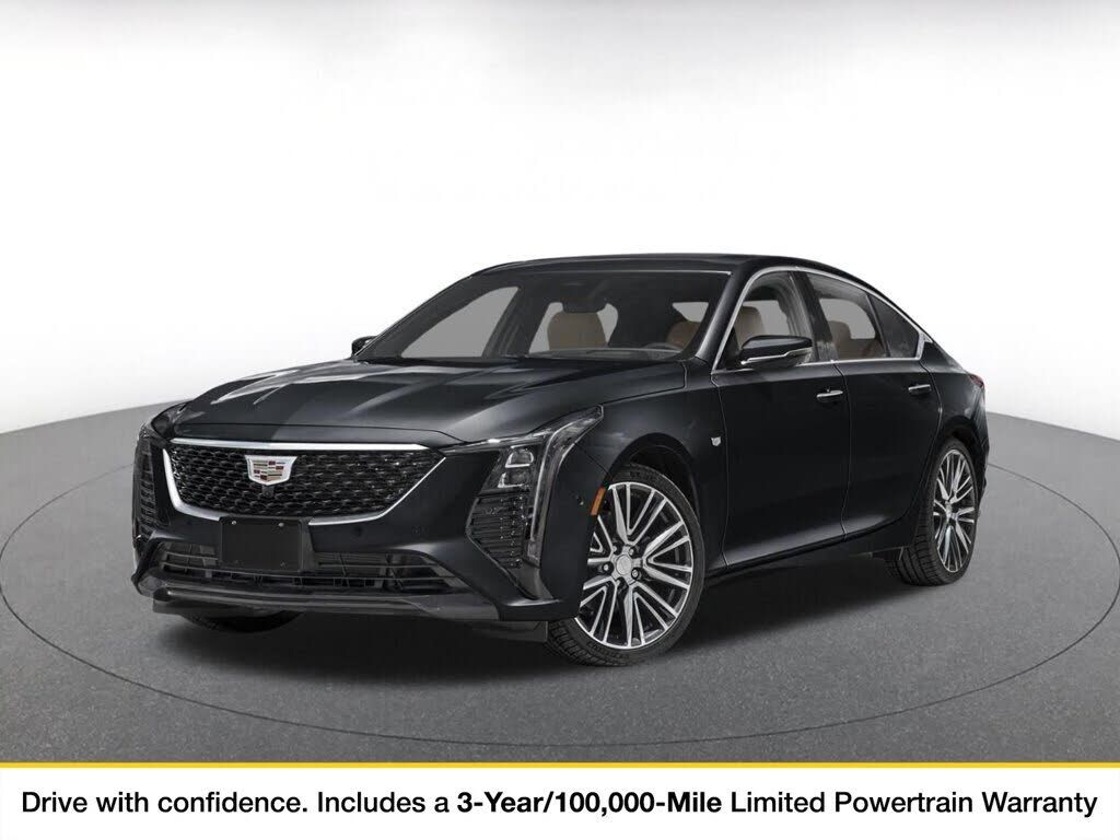 2026 CADILLAC CT5