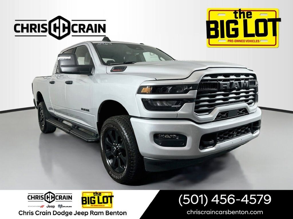 2026 RAM 2500