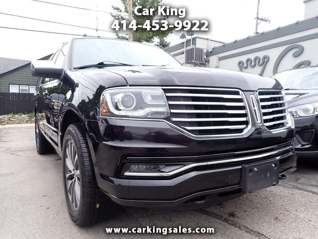 2016 LINCOLN Navigator