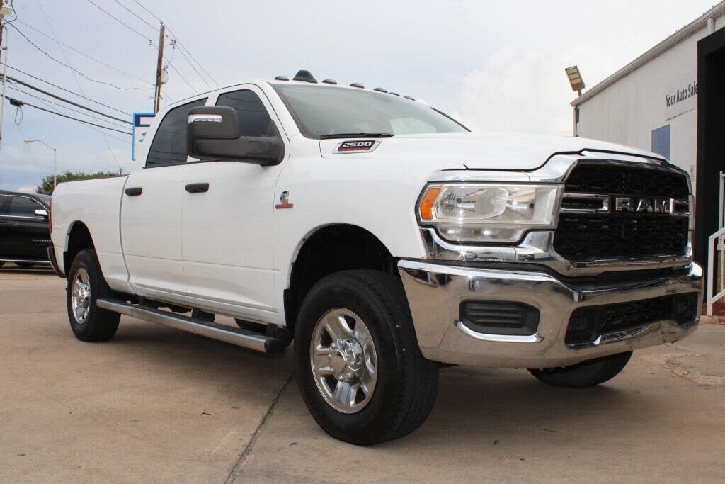 2023 RAM 2500