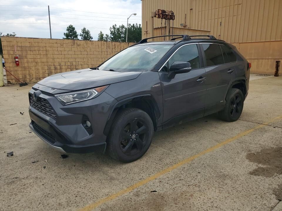 2019 TOYOTA RAV4