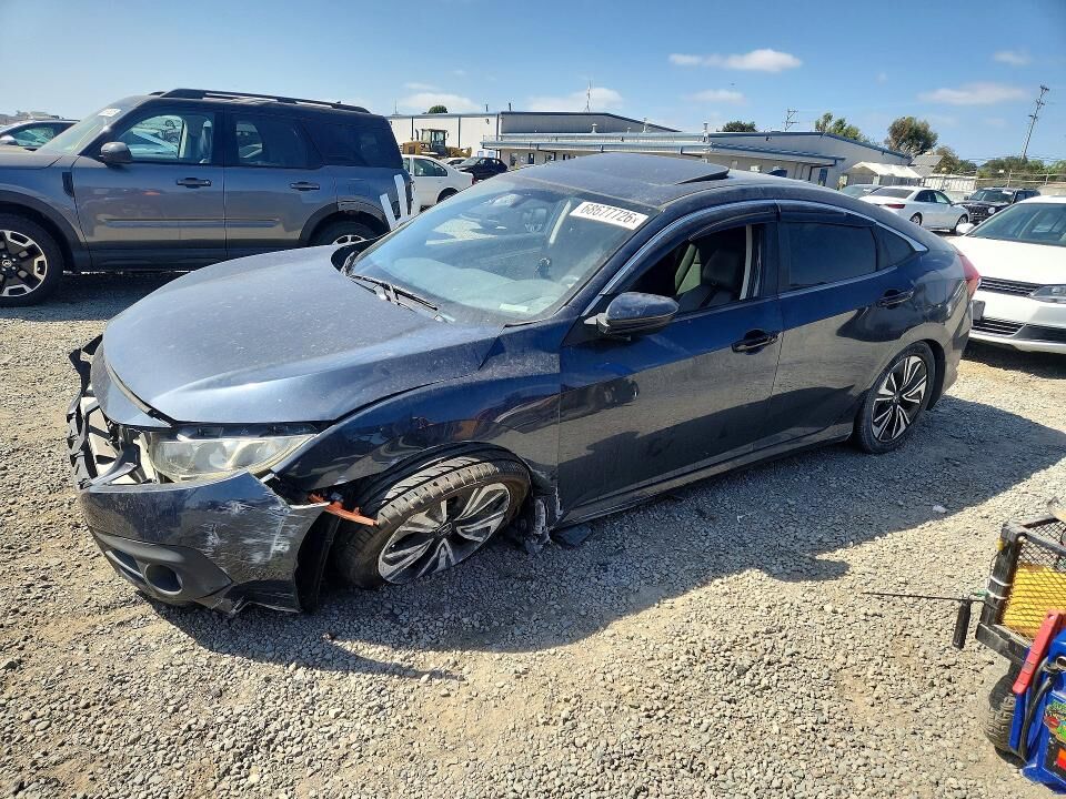2018 HONDA Civic
