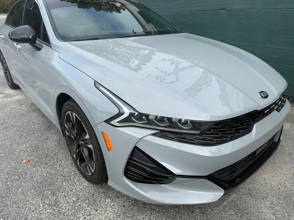 2021 KIA K5