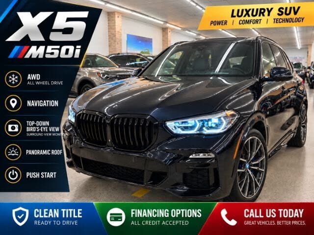 2020 BMW X5