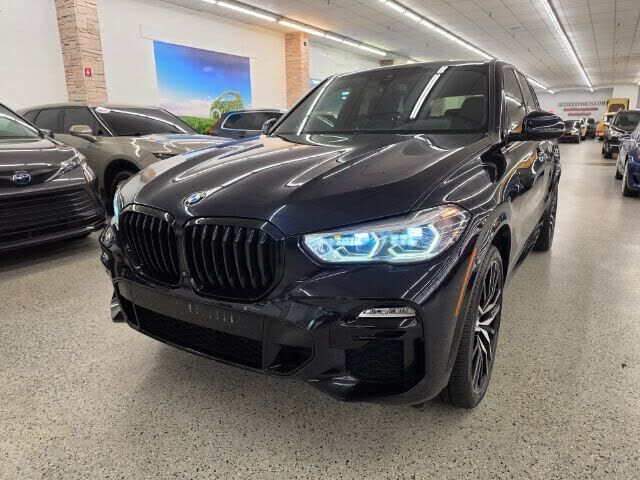 2020 BMW X5