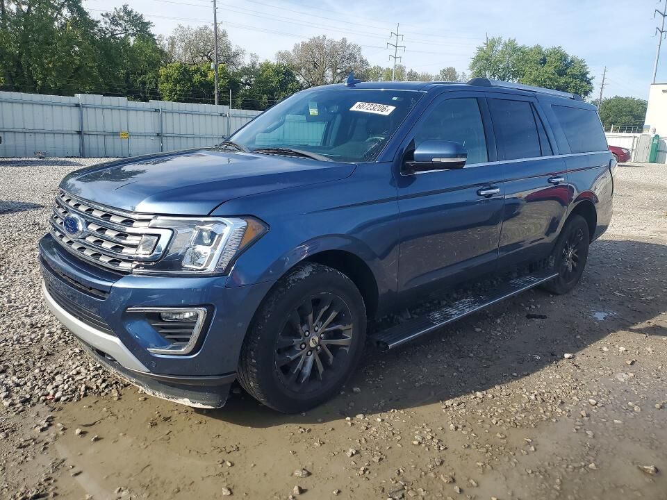 2019 FORD Expedition
