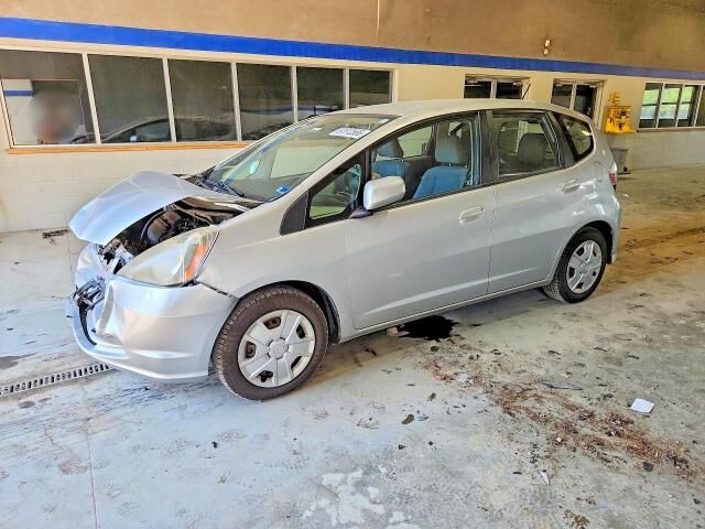 2012 HONDA Fit