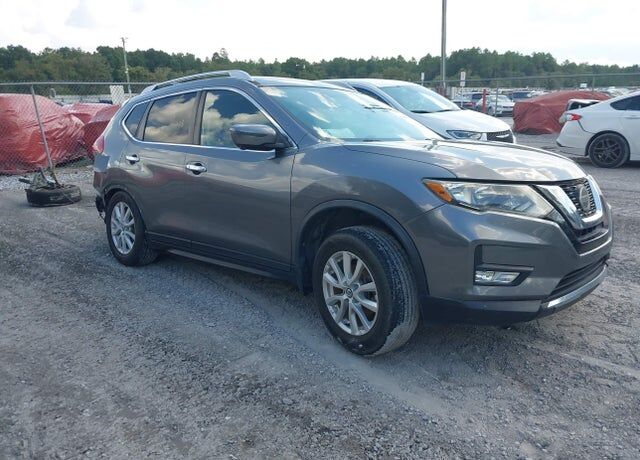 2018 NISSAN Rogue
