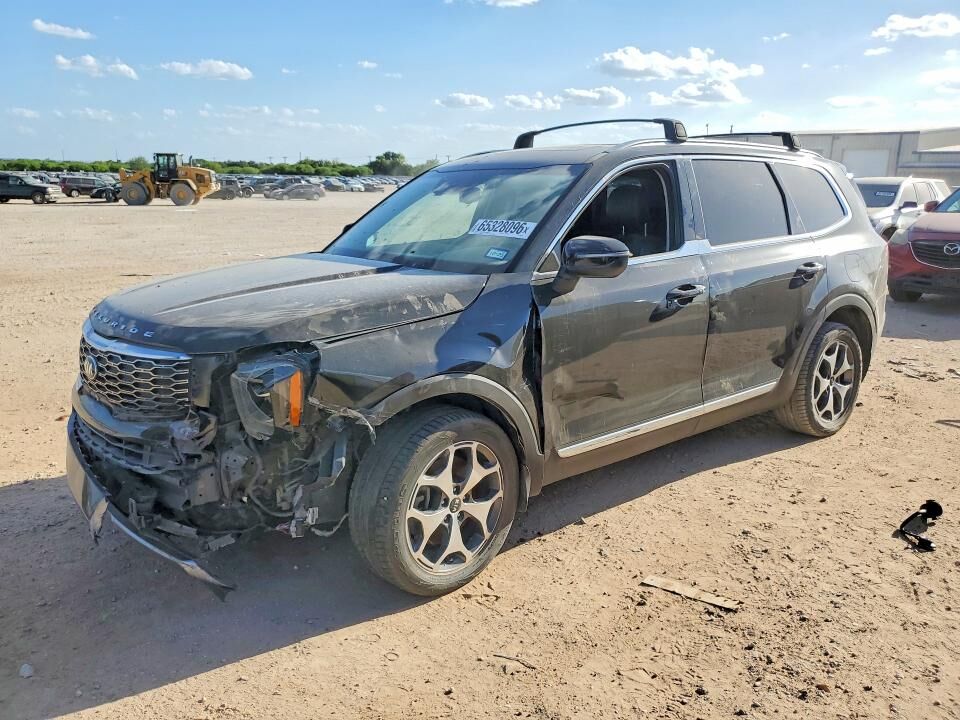 2020 KIA Telluride