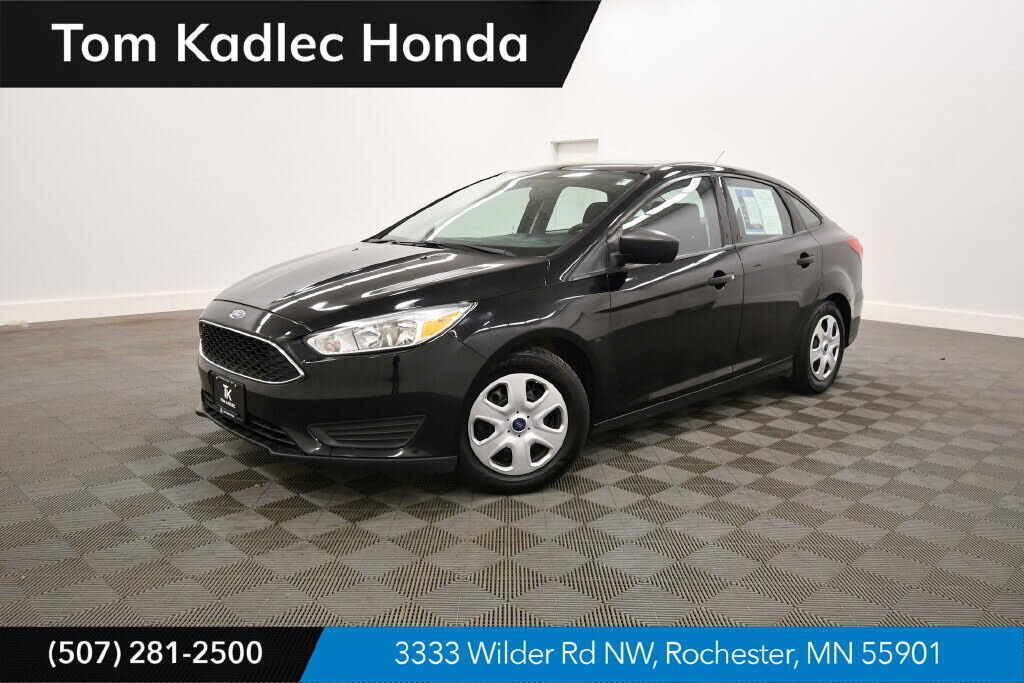 2016 FORD Focus