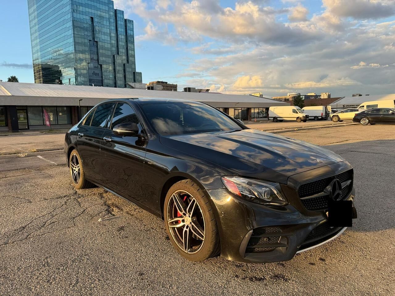 2020 Mercedes-Benz E-Class